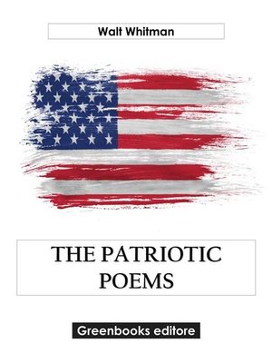 cover image of The Patriotic Poems